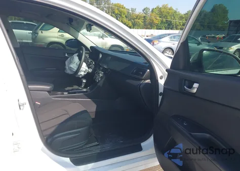 2018 Kia Optima Lx из США, поврежденный, VIN KNAGT4L31J5235804